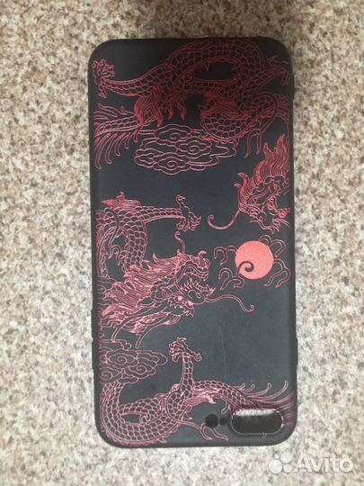 Чехол на iPhone 8 плюс