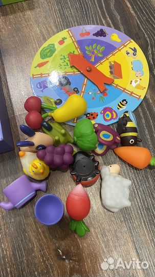 Игра Tactilo loto djeco