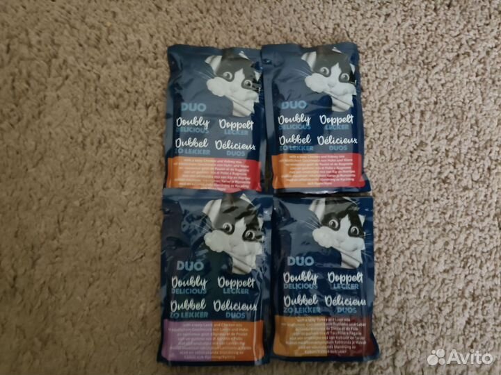 Влажный корм для кошек