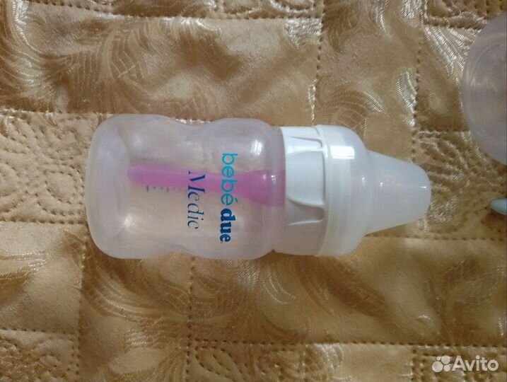 Бутылочки bebedue