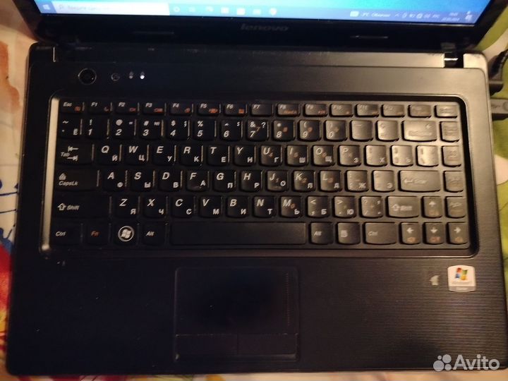 Ноутбук Lenovo G475LC