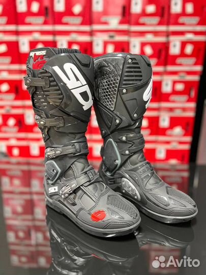 Мотоботы sidi crossfire 3 SRS