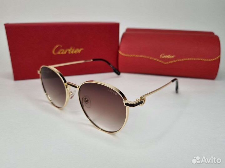 Солнцезащитные Очки Cartier