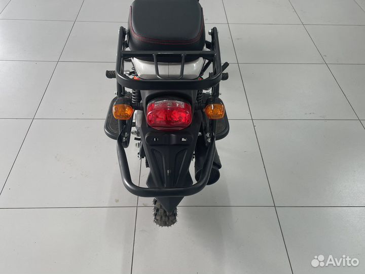 Мопед rockot alpha offroad M-12