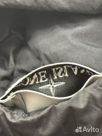 Микропуховик Stone island оригинал