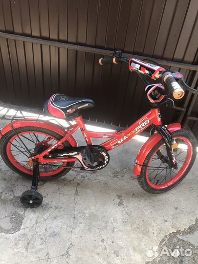 Велосипед детский r 16