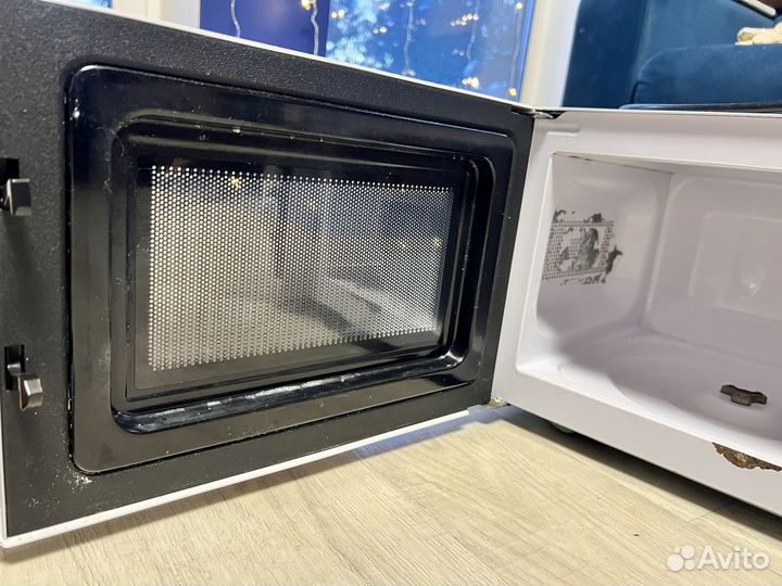 Микроволновая печь dexp MS-80