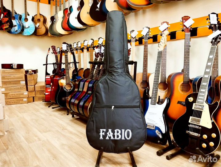 Утеплённый чехол на любой размер гитары