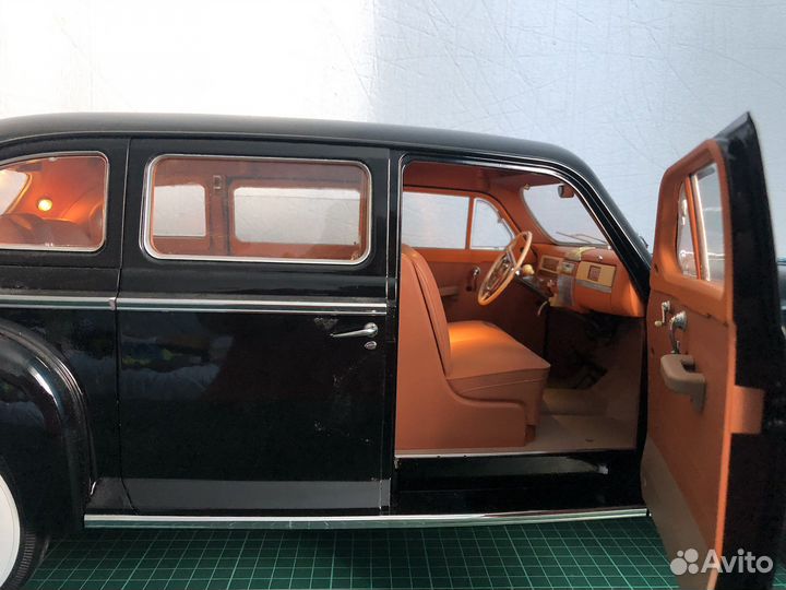 Зис 110 деагостини