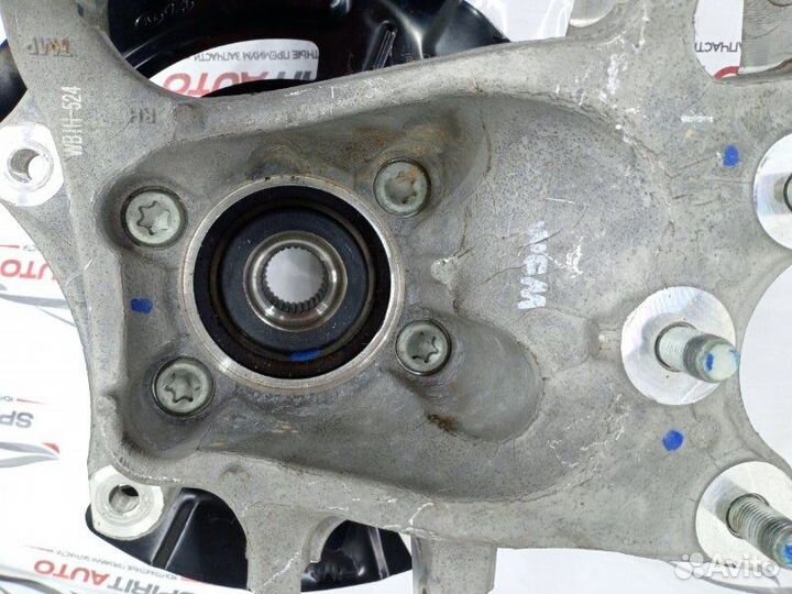 Кулак поворотный задний правый Hyundai Palisade