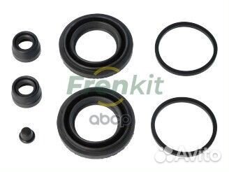 Ремкомплект суппорта передний isuzu D-MAX 4x2 S