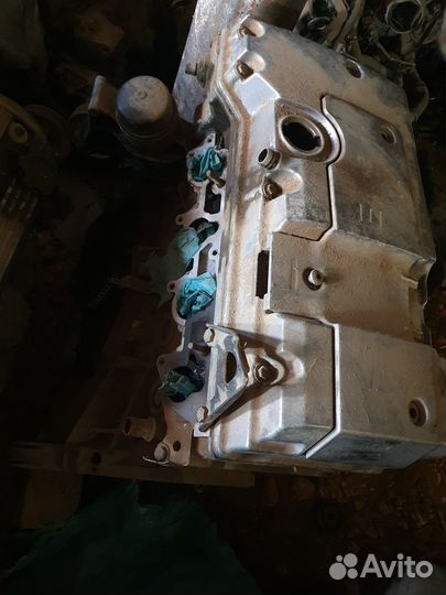 Двигатель Mercedes E W210 M111.942 2.0