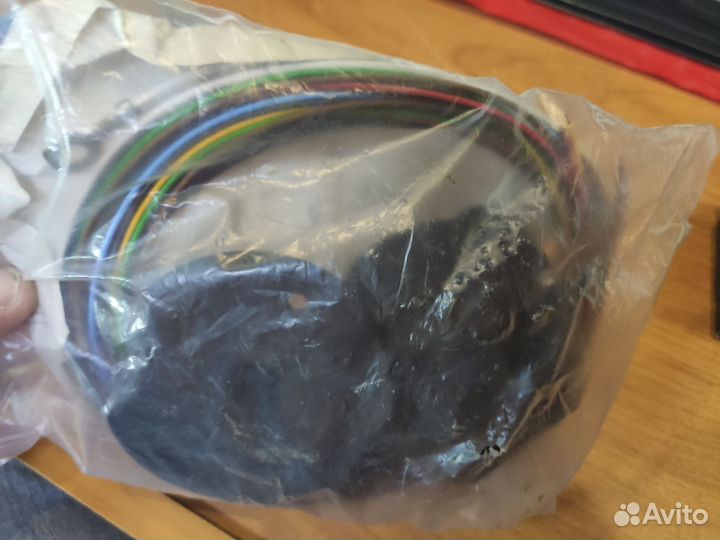 Электрика для подключения фаркопа