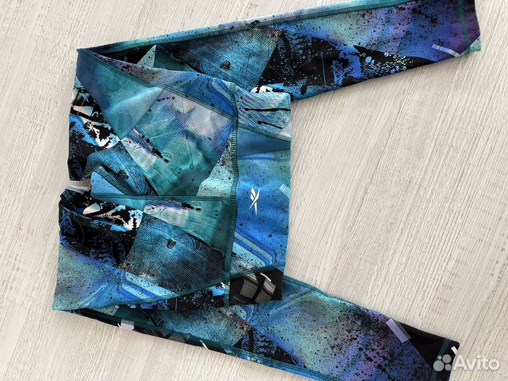 Леггинсы reebok xs
