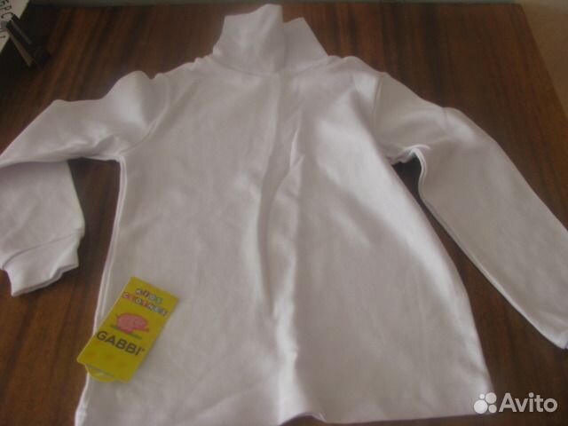 Бадлон, свитер 116, см