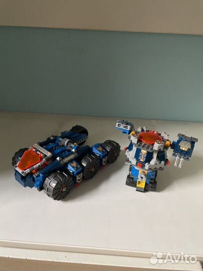 Lego Nexo Knights 70322