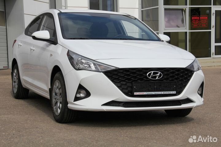 Hyundai Solaris, 2022