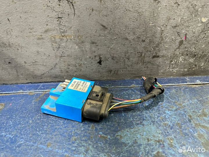 Эбу бензонасосом Audi Q3 8U CCZ 2.0