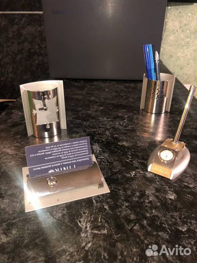 Канцелярский набор для руководителей, США, раритет