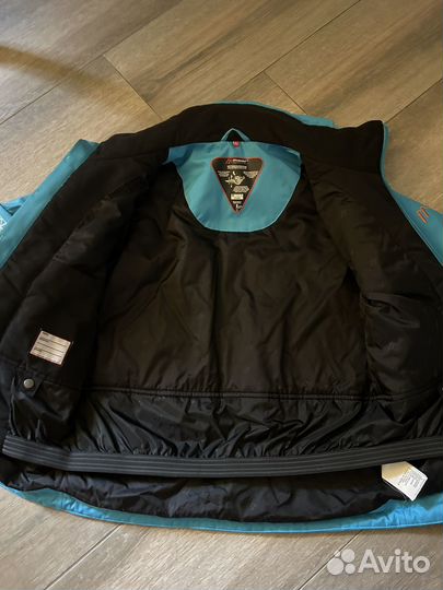 Куртка спортивная для лыжных видов спорта 152 см