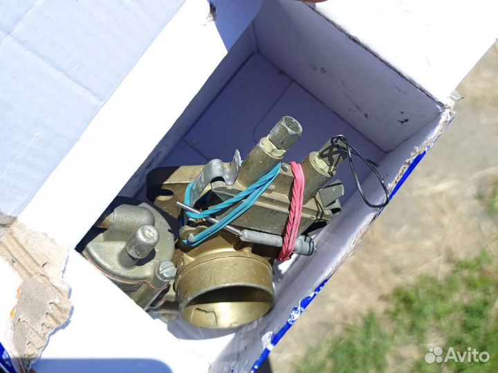 Карбюратор к36г