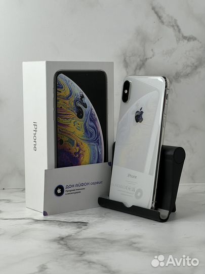 iPhone Xs, 64 ГБ
