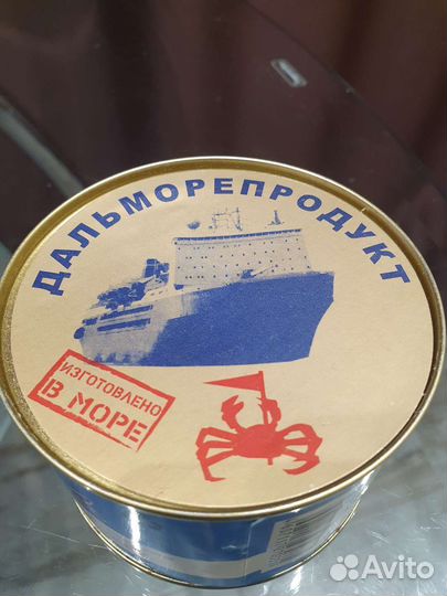 Сайра крабик