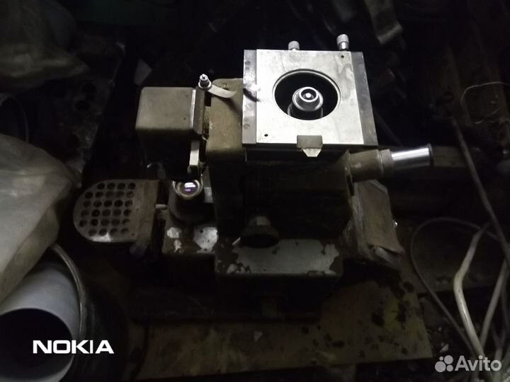 Микроскоп СССР мим-7