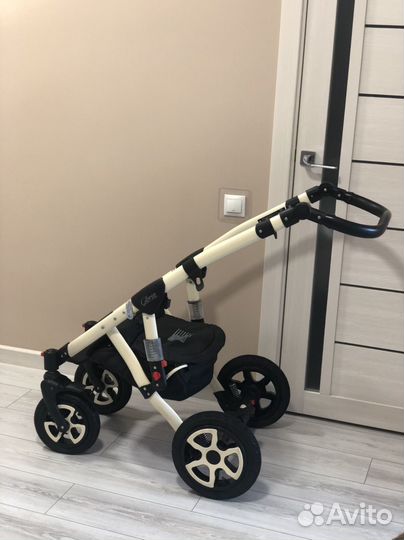 Детская коляска Adamex Gloria 3 в 1