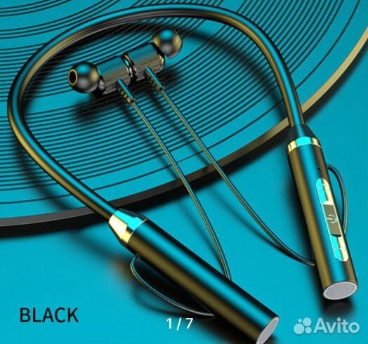 Беспроводные bluetooth наушники