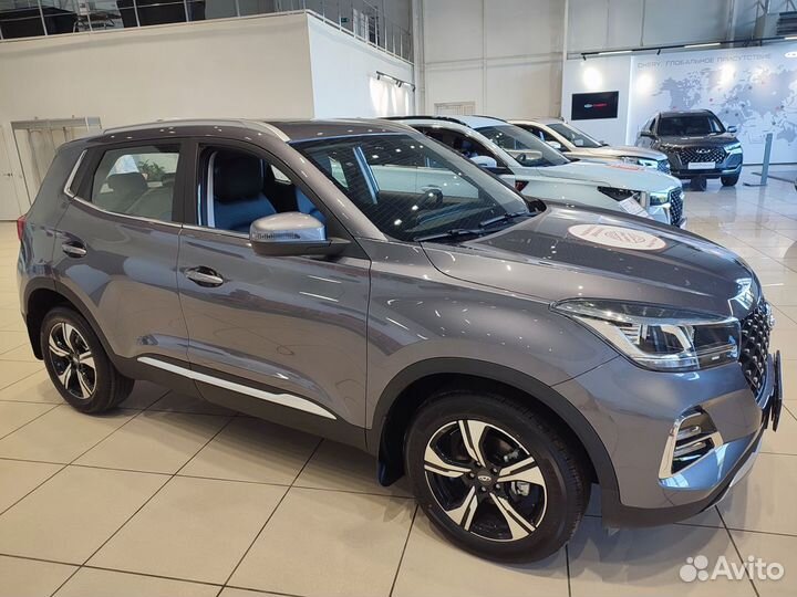 Chery Tiggo 4 Pro 1.5 CVT, 2024