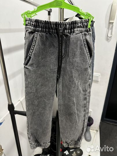 Брендовые вещи пакетом на мальчика (110р)