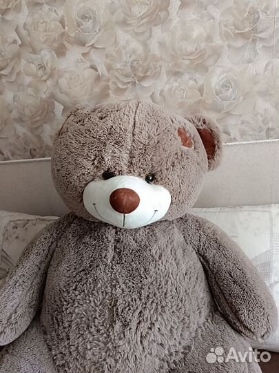 Большой плюшевый мишка 200 см