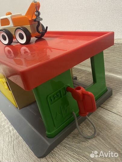 Парковка гараж IKEA