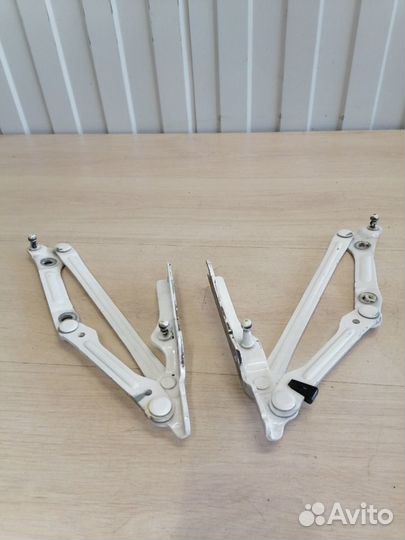 Петли багажника задние Lexus Gs 350 GRS191 2GR-FSE