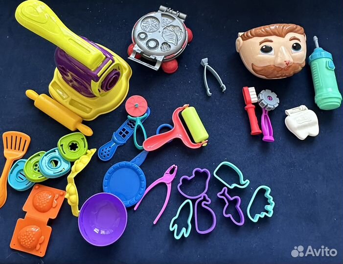 Набор для пластилина play do