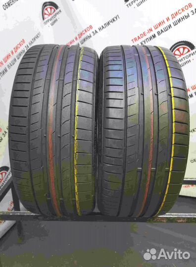 Continental ContiSportContact 5 235/35 R19 91Y