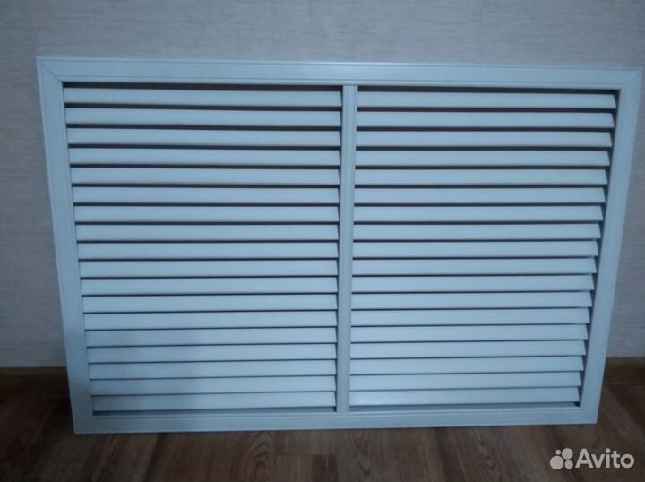 Решетка радиаторная 60х90см