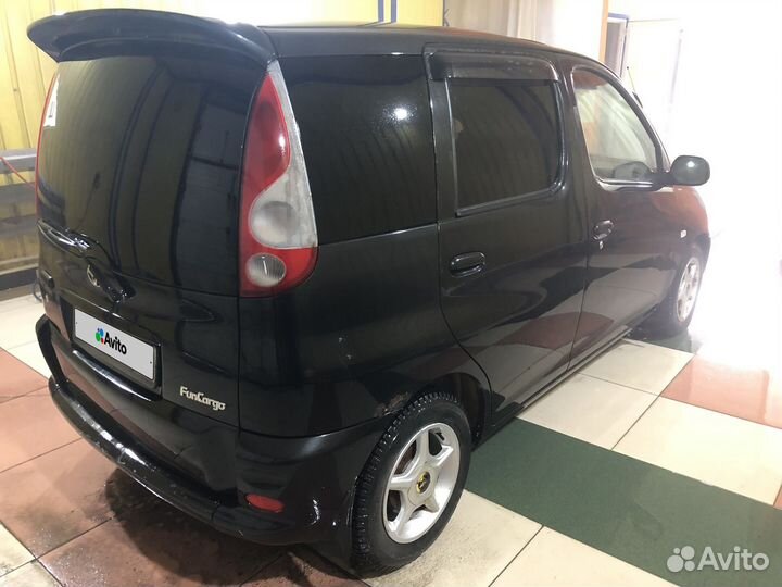 Toyota Funcargo 1.3 AT, 2000, 216 000 км