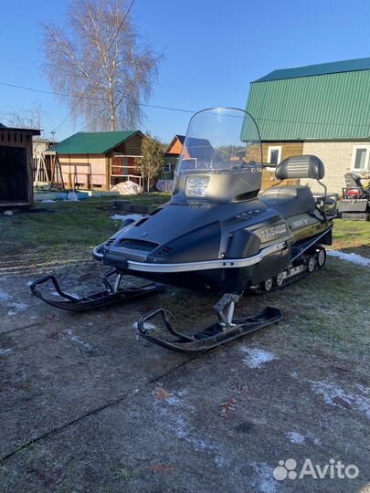 Снегоход Yamaha Viking 540 3