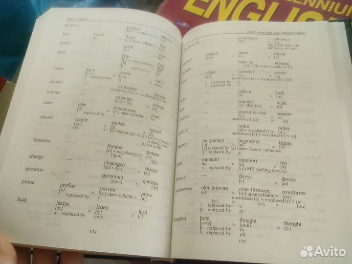 История английского языка