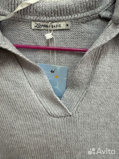 Патье и джемпер