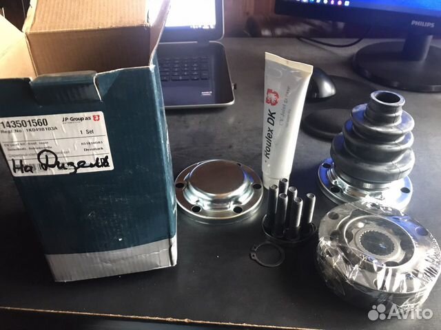 Граната внут граната VAG 1K0 498 103