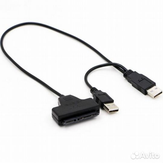Переходник SATA, IDE - USB