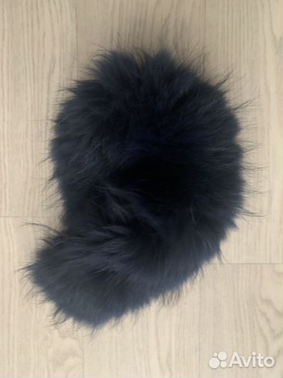Меховой воротник