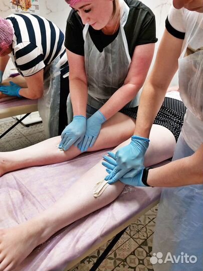 Курс: Шугаринг