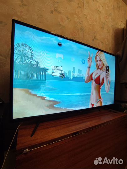 Прошитая Sony playstation 3 slim 320гб HEN GTA5