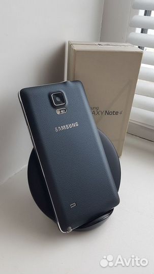 Samsung Galaxy Note 4 SM-N910F, 3/32 ГБ