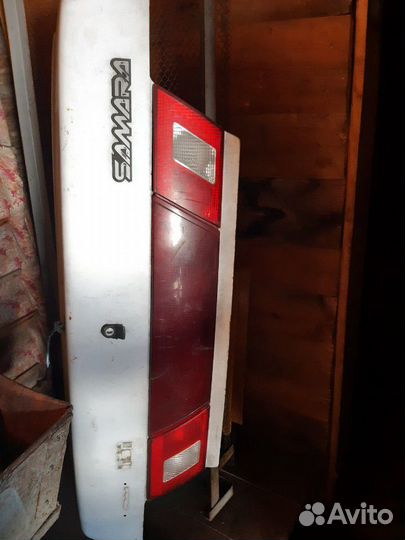 Багажник ваз 2115