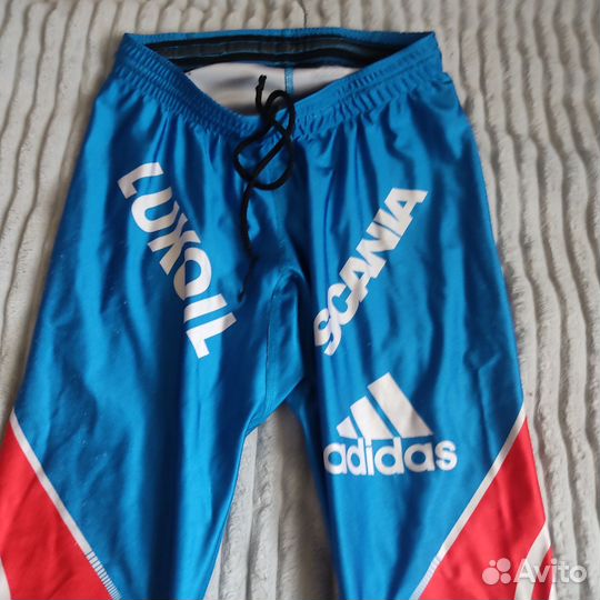 Лыжный гоночный костюм Adidas